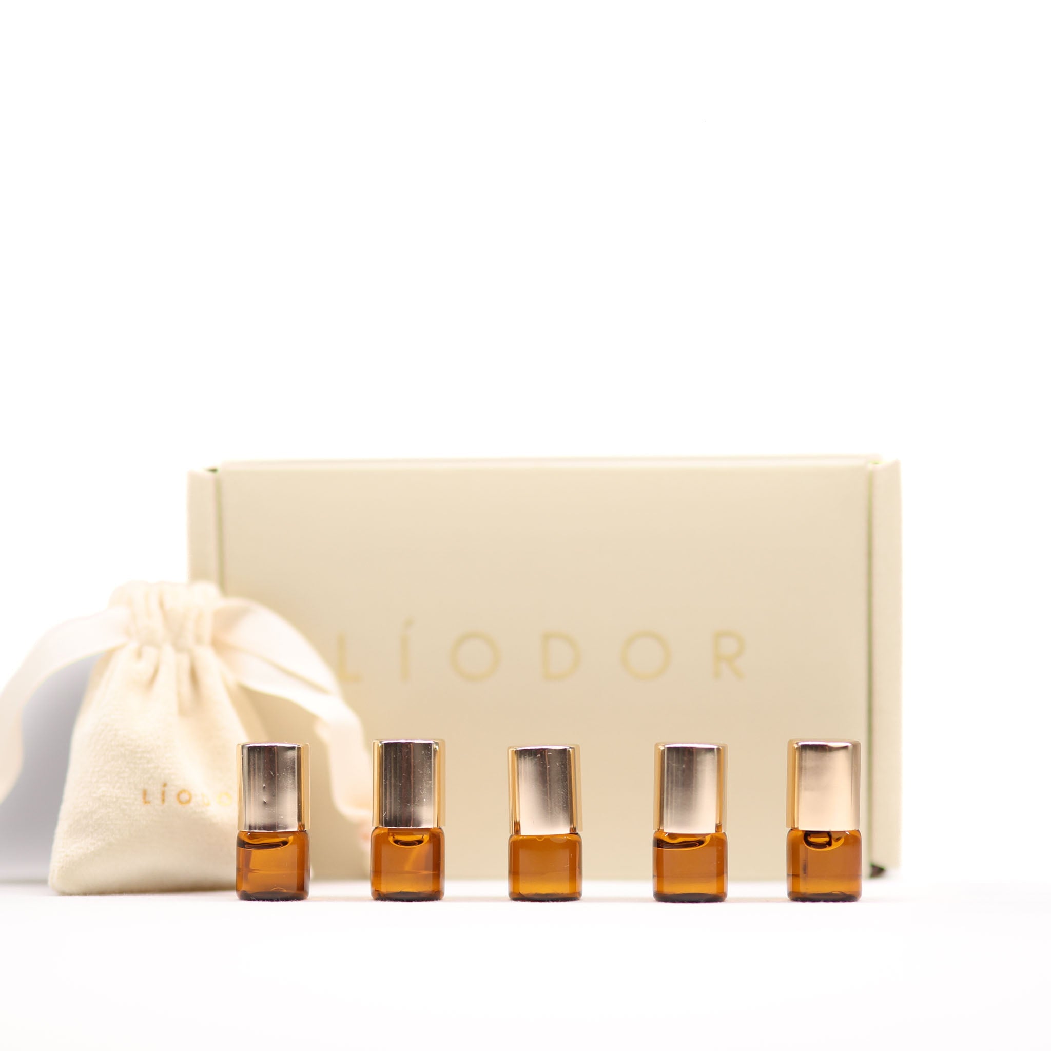 5 SAMPLES NAAR KEUZE SET