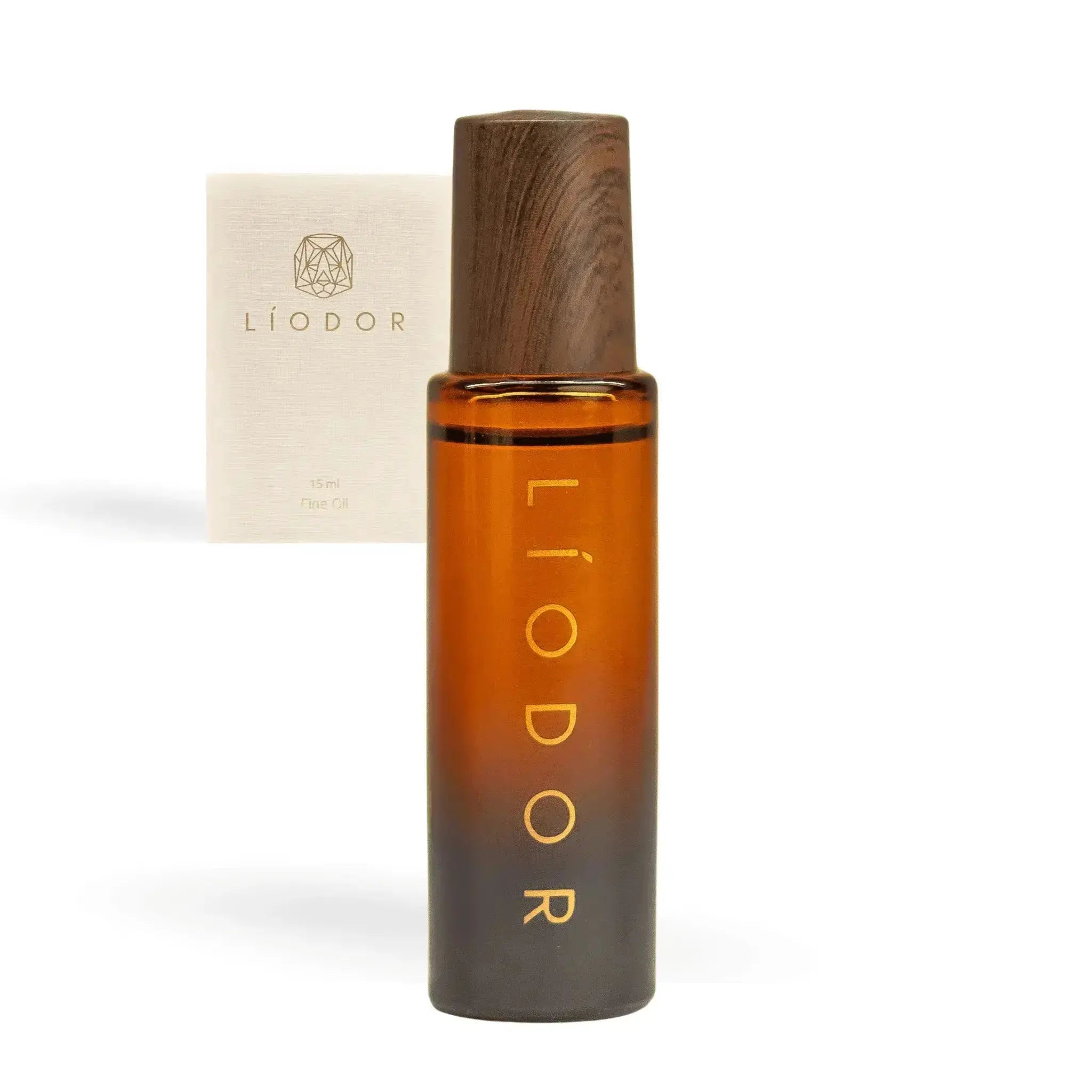 Parfum olie - LÍODOR-18 - DAMES - GEÏNSPIREERD DOOR SI - Líodor