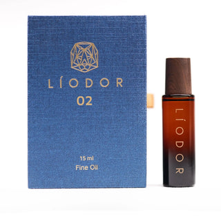 Parfum olie -  LÍODOR-02 - HEREN - GEÏNSPIREERD DOOR DIOR SAUVAGE - Líodor