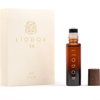 Parfum olie -  LÍODOR-14 - DAMES - GEÏNSPIREERD DOOR LADY MILLION - Líodor