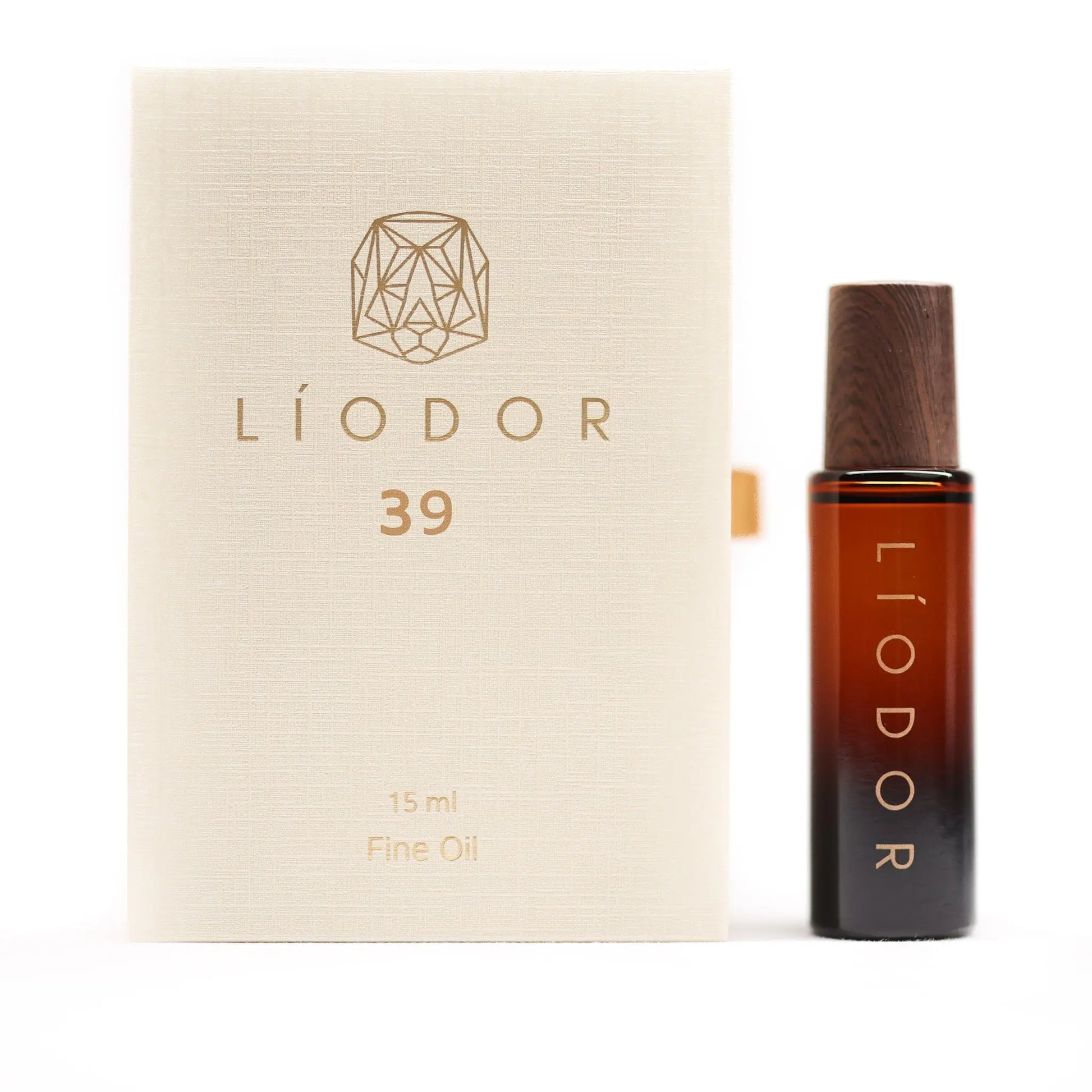 Parfum olie -  LÍODOR-39 - UNISEX - GEÏNSPIREERD DOOR TOM FORD LOST CHERRY - Líodor