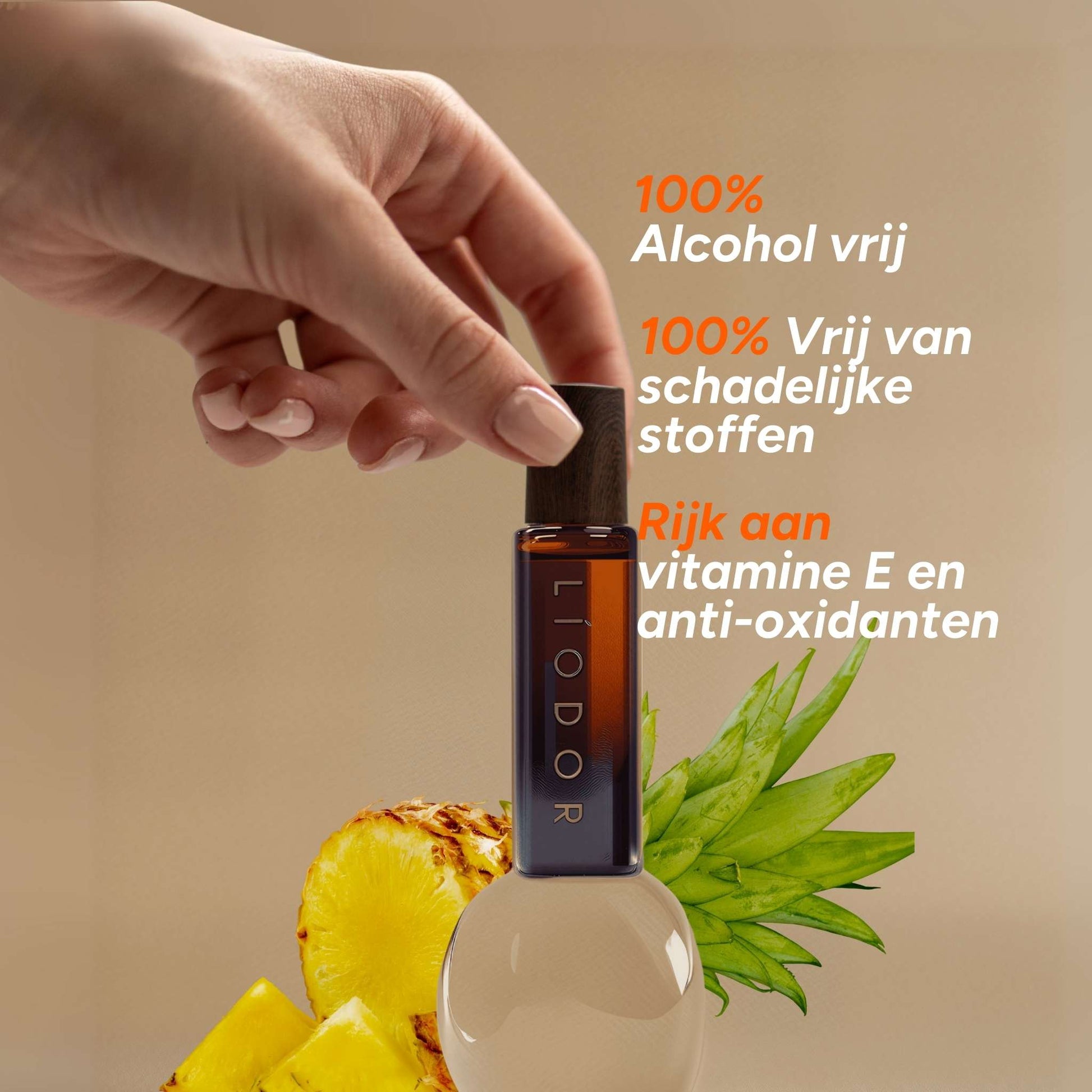 5 SAMPLES NAAR KEUZE SET