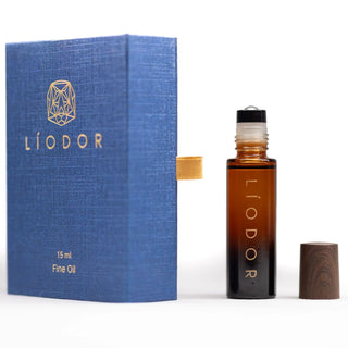 Parfum olie -  LÍODOR-02 - HEREN - GEÏNSPIREERD DOOR DIOR SAUVAGE - Líodor