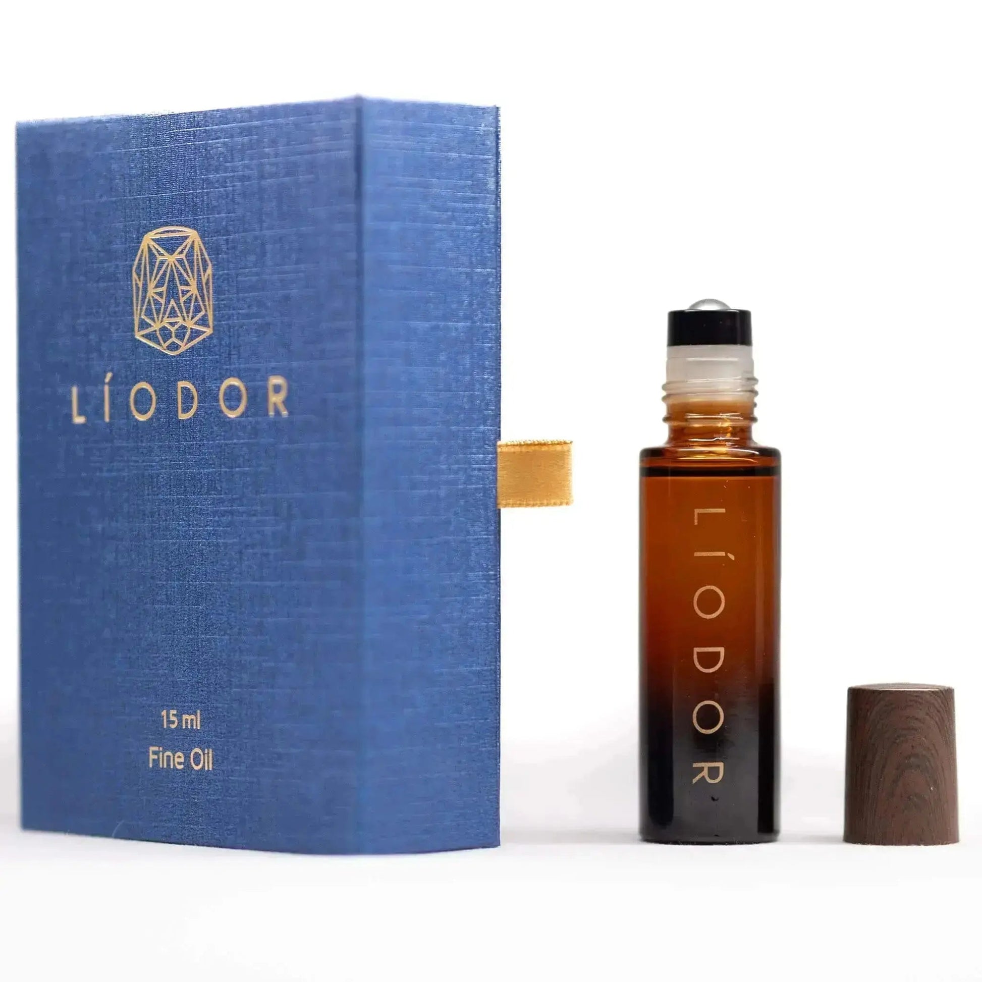 Parfum olie -  LÍODOR-28 - HEREN - GEÏNSPIREERD DOOR BOSS BOTTLED - Líodor