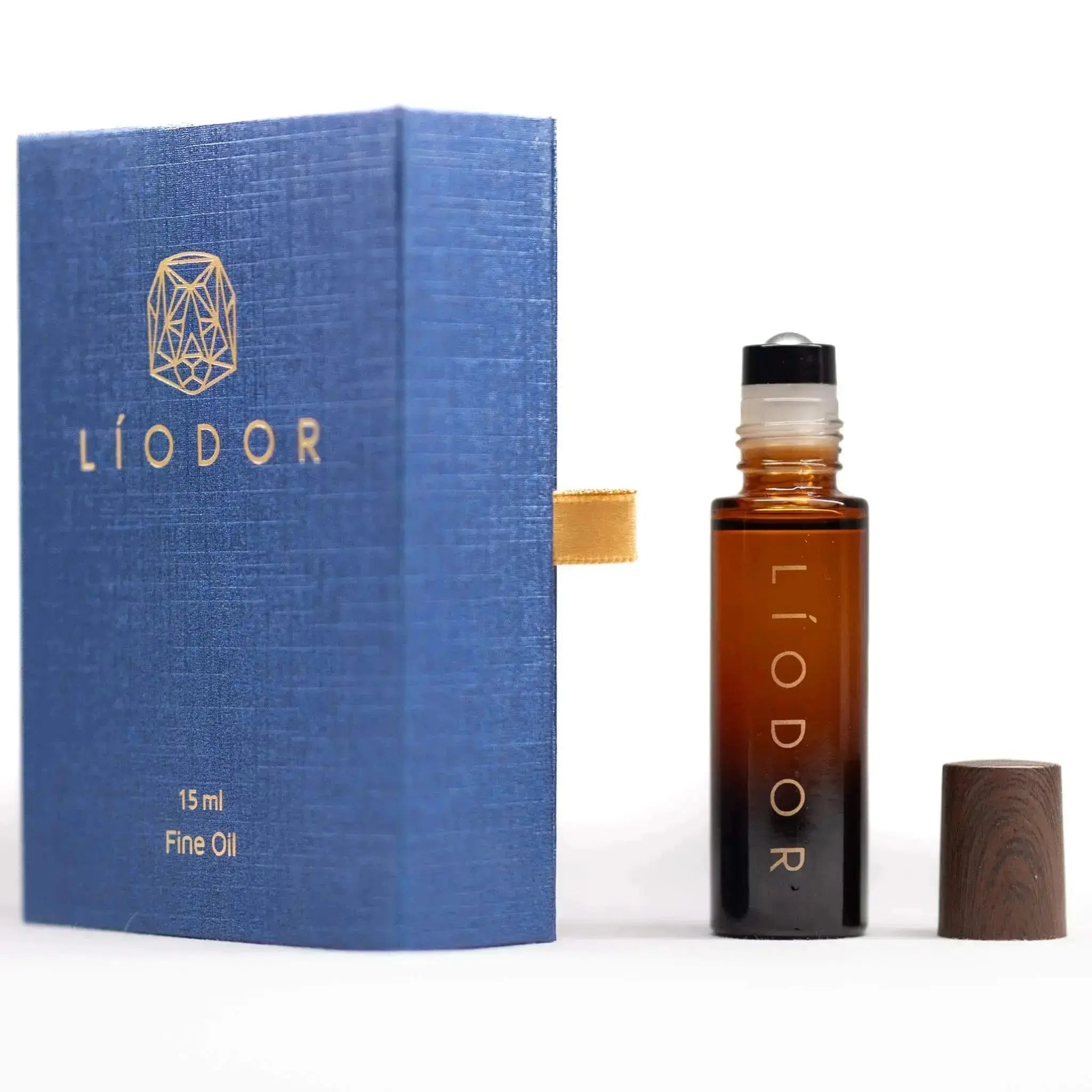 Parfum olie -  LÍODOR-10 - HEREN - GEÏNSPIREERD DOOR OUD WOOD - Líodor