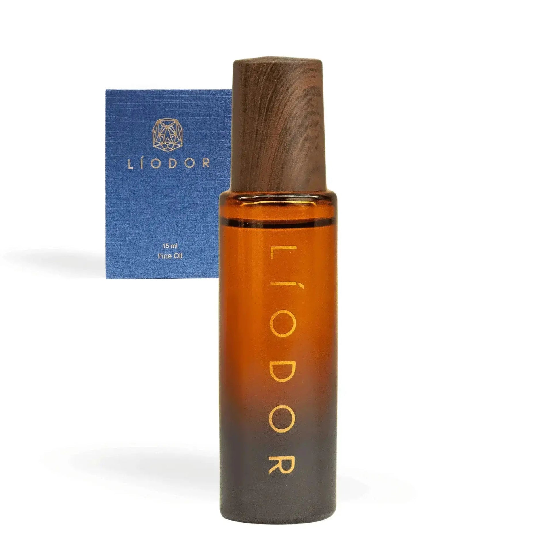 Parfum olie -  LÍODOR-10 - HEREN - GEÏNSPIREERD DOOR OUD WOOD - Líodor