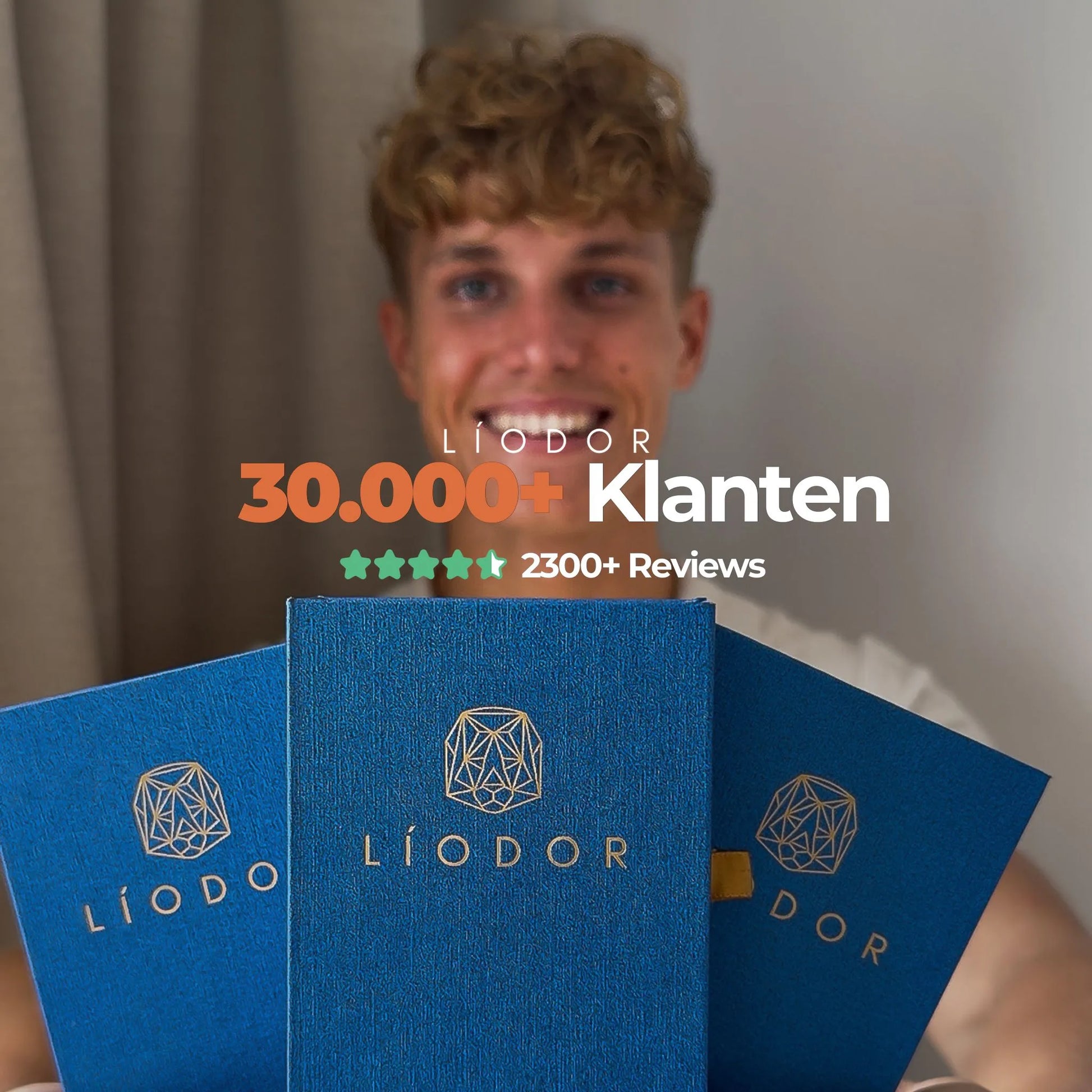 VADERDAG PAKKET MEDIUM ( 1 PARFUM & 1 GRATIS SAMPLE )