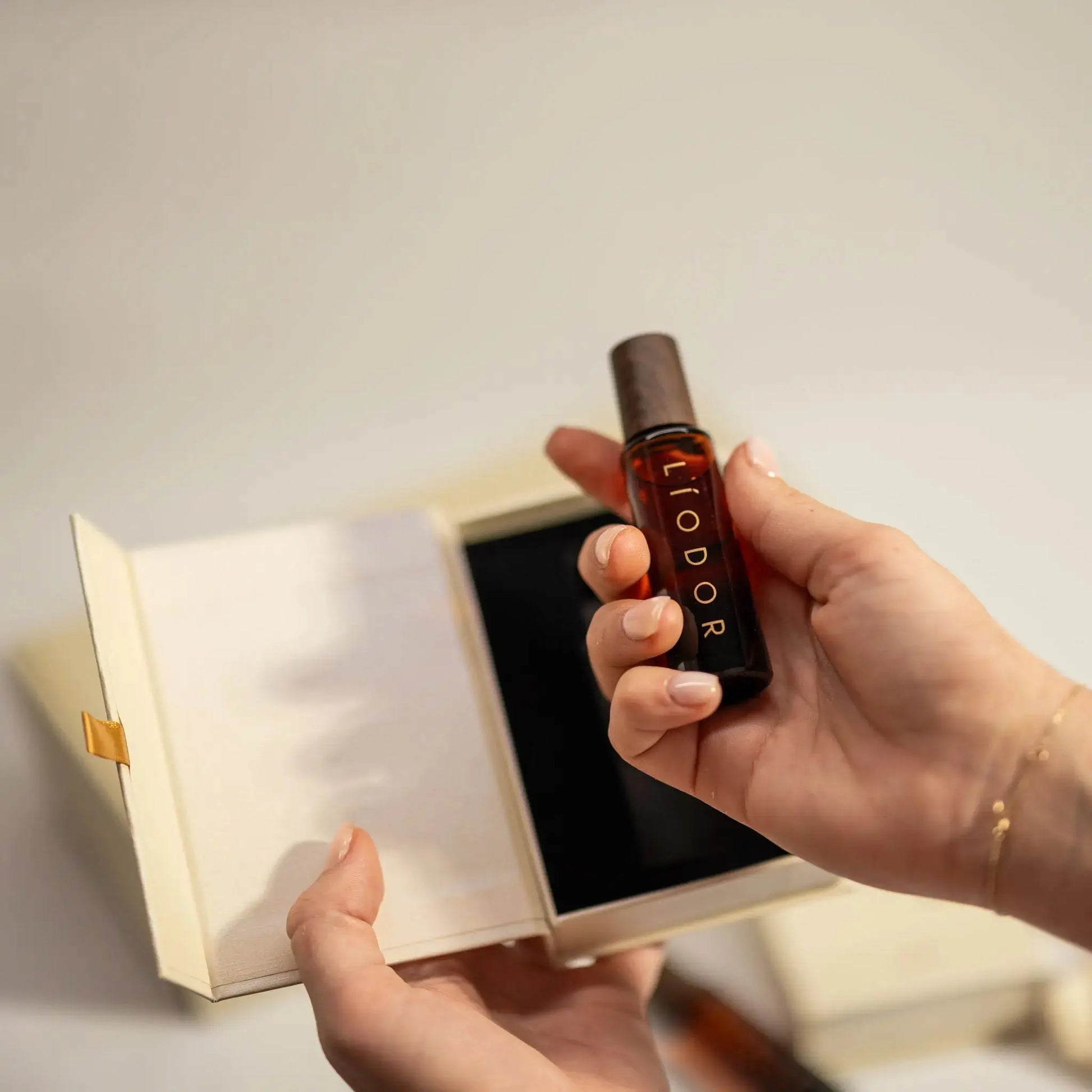 Parfum olie -  CHRISTMAS GIFT SET LARGE (5 PARFUMS & 5 SAMPLES) - Líodor