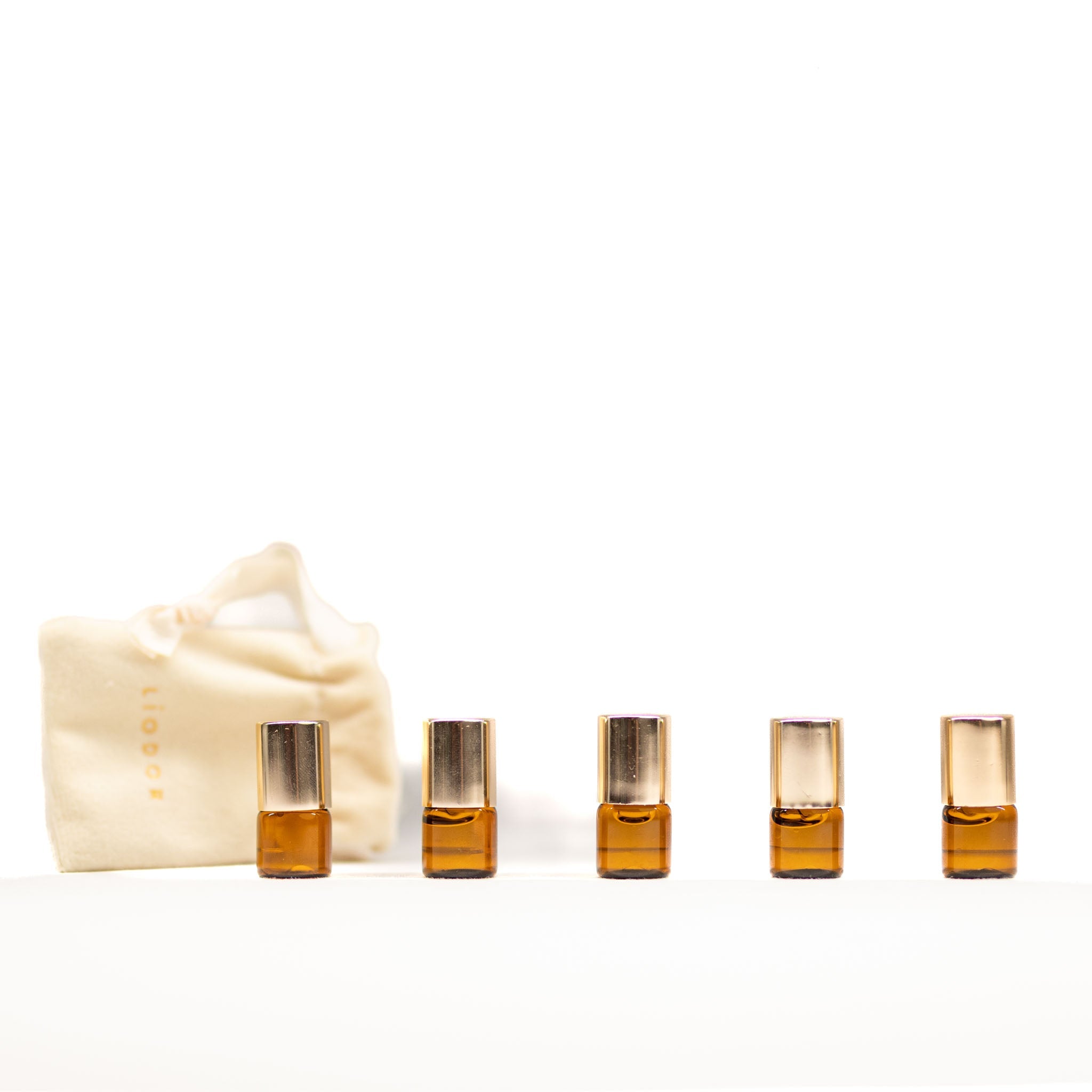 5X SAMPLE KEUZE SET